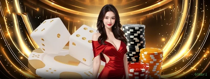 Mesa de Blackjack 606brl
