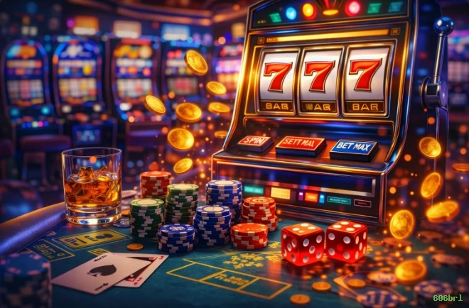 Diretório de Jogos 606brl