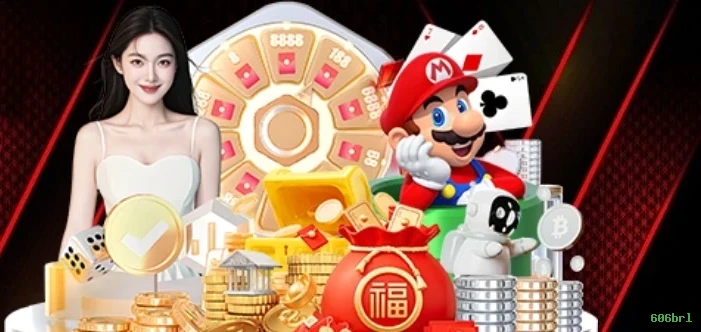 Casino Ao Vivo 606brl
